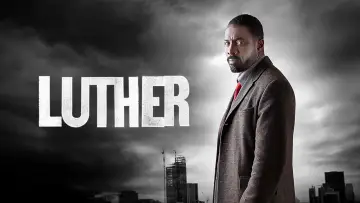 Zasłona к сериалу "Luther" #1378014
