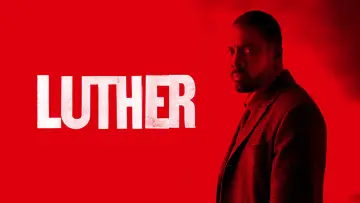Zasłona к сериалу "Luther" #1378015
