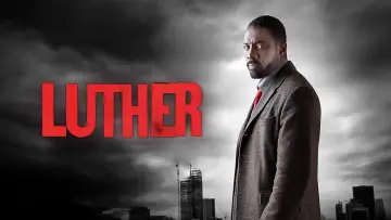 Zasłona к сериалу "Luther" #1378016