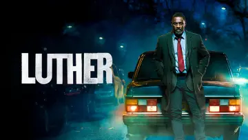 Zasłona к сериалу "Luther" #1378017