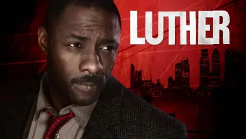 Zasłona к сериалу "Luther" #1378018