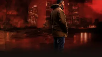 Zasłona к сериалу "Luther" #1378020