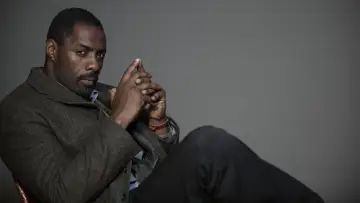 Zasłona к сериалу "Luther" #1378021