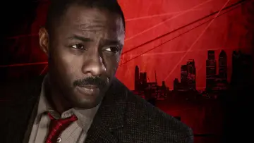 Zasłona к сериалу "Luther" #1378022