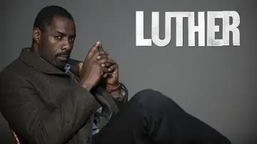 Zasłona к сериалу "Luther" #1378023