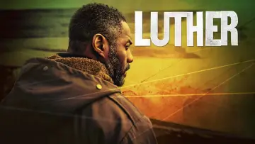 Zasłona к сериалу "Luther" #1378024