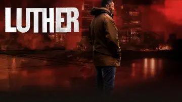 Zasłona к сериалу "Luther" #1378025