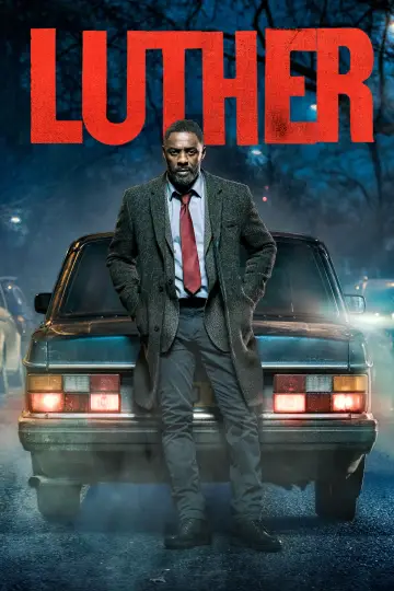 Luther plakat