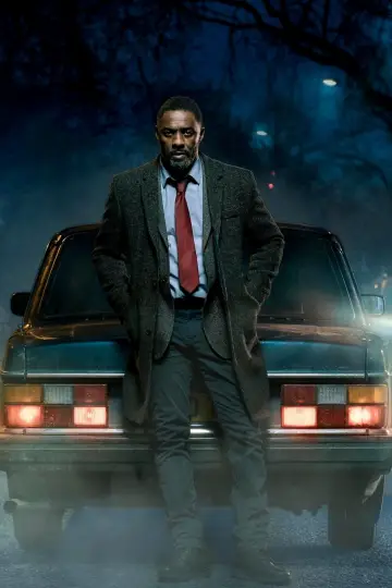 Plakat к сериалу "Luther" #1378033
