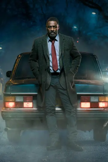 Plakat к сериалу "Luther" #1378034