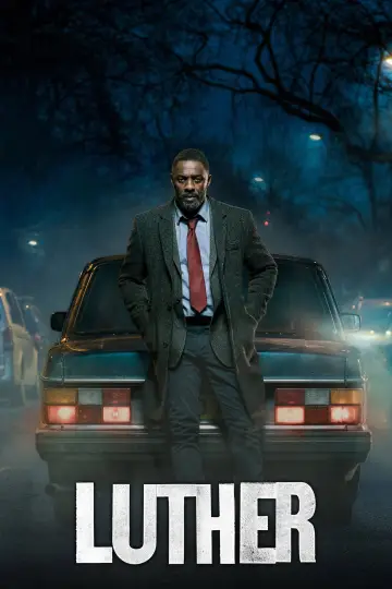 Plakat к сериалу "Luther" #1378035