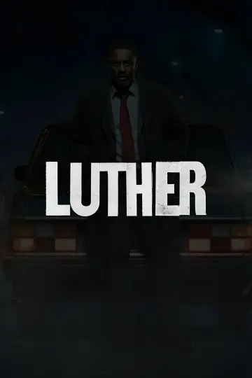 Plakat к сериалу "Luther" #1378038