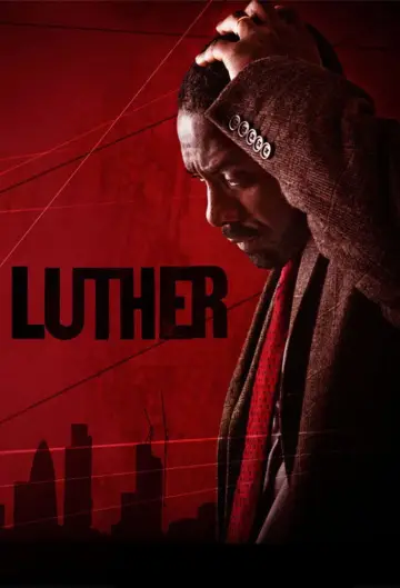 Plakat к сериалу "Luther" #1378039