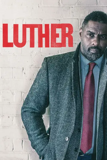 Plakat к сериалу "Luther" #1378040