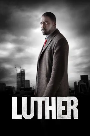 Plakat к сериалу "Luther" #1378041