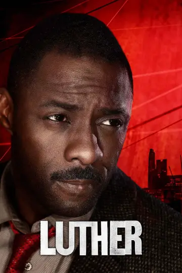 Plakat к сериалу "Luther" #1378042