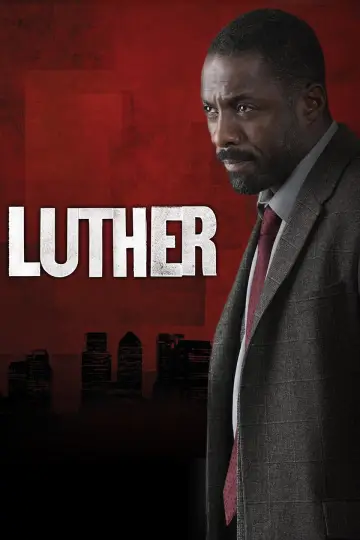 Plakat к сериалу "Luther" #1378043