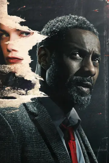 Plakat к сериалу "Luther" #1378044