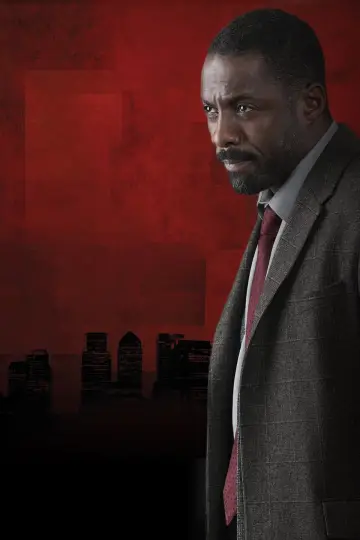 Plakat к сериалу "Luther" #1378045
