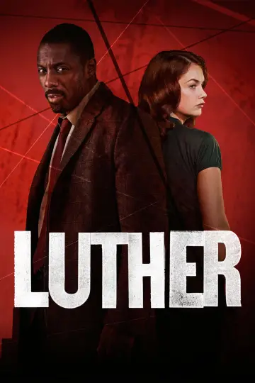 Plakat к сериалу "Luther" #1378046