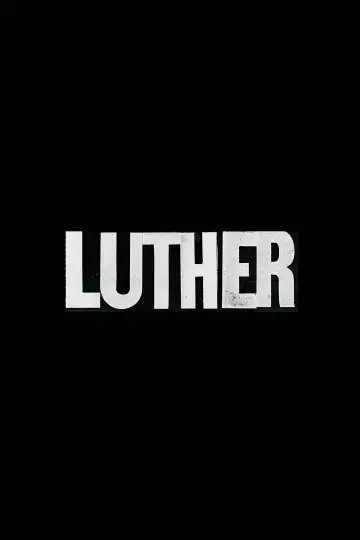 Plakat к сериалу "Luther" #1378047