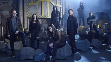 Zasłona к сериалу "Agenci T.A.R.C.Z.Y." #1255466