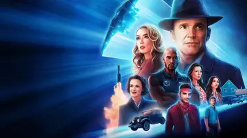 Zasłona к сериалу "Agenci T.A.R.C.Z.Y." #1255467