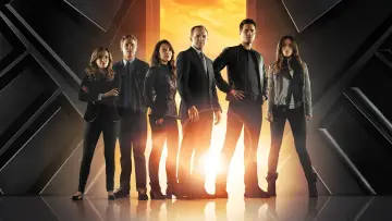 Zasłona к сериалу "Agenci T.A.R.C.Z.Y." #1255470
