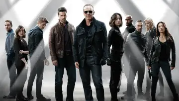 Zasłona к сериалу "Agenci T.A.R.C.Z.Y." #1255471