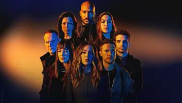 Zasłona к сериалу "Agenci T.A.R.C.Z.Y." #1255474