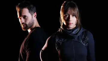 Zasłona к сериалу "Agenci T.A.R.C.Z.Y." #1255479