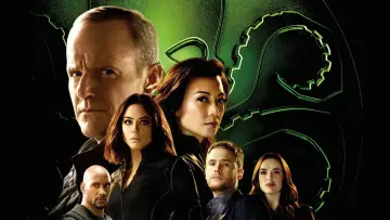 Zasłona к сериалу "Agenci T.A.R.C.Z.Y." #1255481