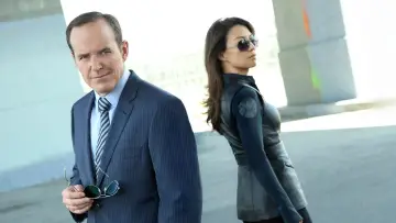 Zasłona к сериалу "Agenci T.A.R.C.Z.Y." #1255483