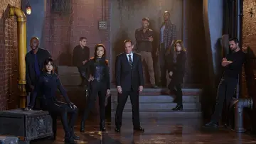 Zasłona к сериалу "Agenci T.A.R.C.Z.Y." #1255488