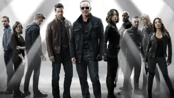 Zasłona к сериалу "Agenci T.A.R.C.Z.Y." #1255491