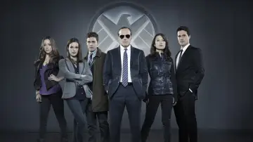 Zasłona к сериалу "Agenci T.A.R.C.Z.Y." #1255492