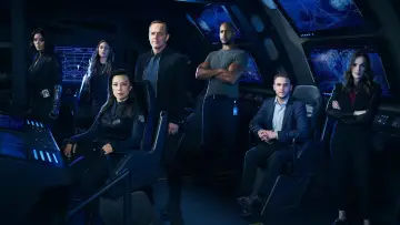 Zasłona к сериалу "Agenci T.A.R.C.Z.Y." #1255493