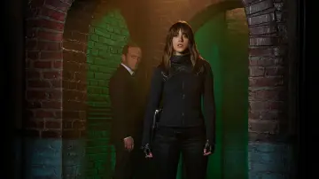 Zasłona к сериалу "Agenci T.A.R.C.Z.Y." #1255494
