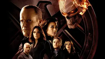 Zasłona к сериалу "Agenci T.A.R.C.Z.Y." #1255496