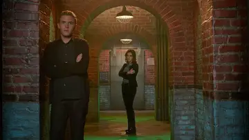 Zasłona к сериалу "Agenci T.A.R.C.Z.Y." #1255497