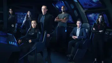Zasłona к сериалу "Agenci T.A.R.C.Z.Y." #1255500