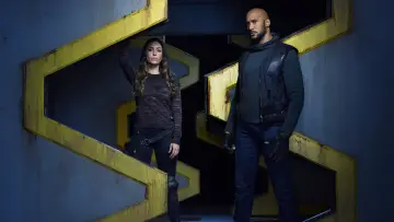Zasłona к сериалу "Agenci T.A.R.C.Z.Y." #1255515