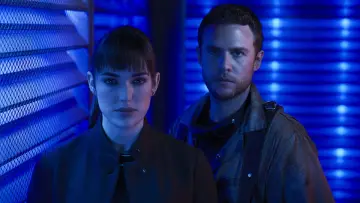 Zasłona к сериалу "Agenci T.A.R.C.Z.Y." #1255516