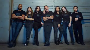 Zasłona к сериалу "Agenci T.A.R.C.Z.Y." #1255517