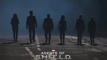 Zasłona к сериалу "Agenci T.A.R.C.Z.Y." #1255518