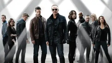 Zasłona к сериалу "Agenci T.A.R.C.Z.Y." #1255526