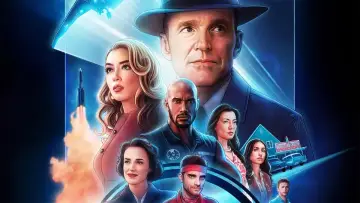 Zasłona к сериалу "Agenci T.A.R.C.Z.Y." #1255536