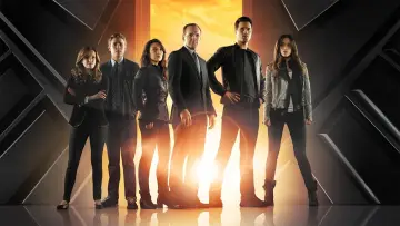 Zasłona к сериалу "Agenci T.A.R.C.Z.Y." #1255537