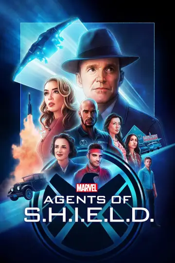 Plakat к сериалу "Agenci T.A.R.C.Z.Y." #1255548