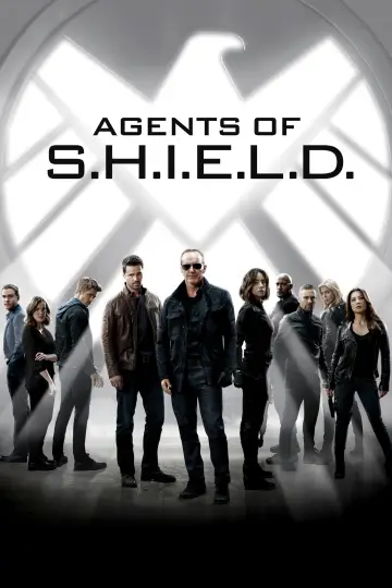 Plakat к сериалу "Agenci T.A.R.C.Z.Y." #1255551